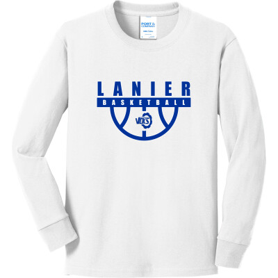 Youth Long Sleeve Core Cotton Tee