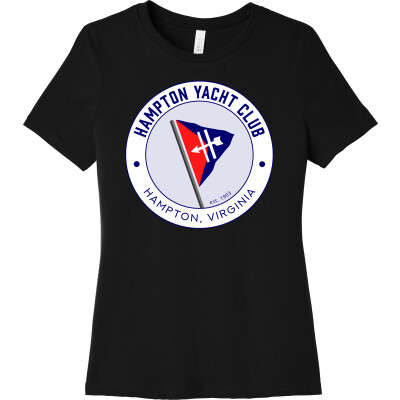 Women's Relaxed Jersey Short Sleeve Tee