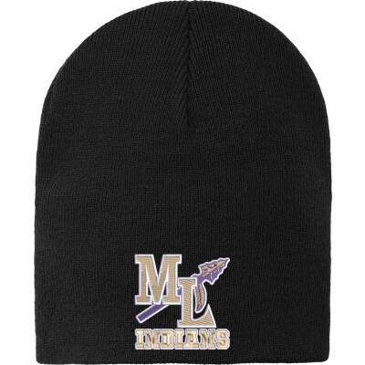 Knit Skull Cap