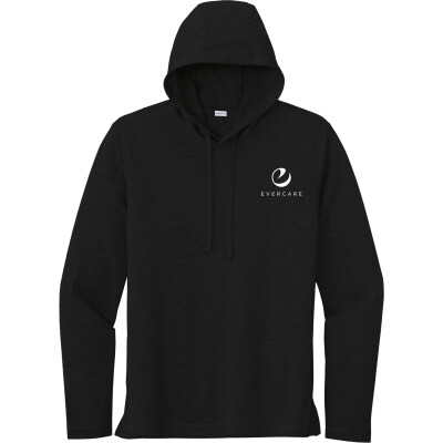 SPORT-TEK PosiCharge Tri-Blend Wicking Long Sleeve Hoodie - ST406 (DTF)