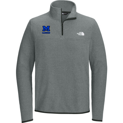 The North Face Glacier 1/4-Zip Fleece