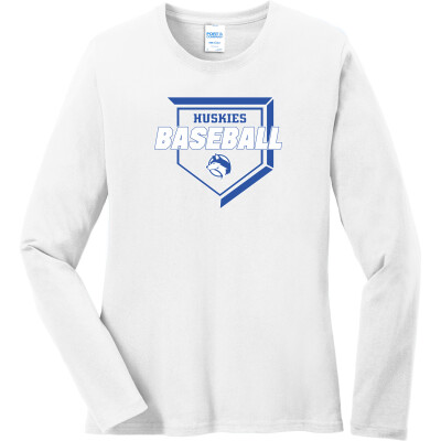 Women's Long Sleeve Core Cotton Tee