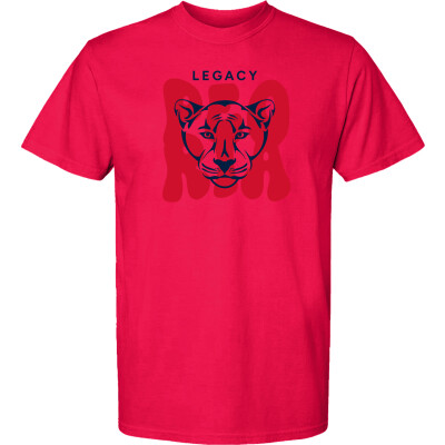 Heavyweight Ring Spun Tee