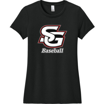 Women's Perfect Blend CVC Tee