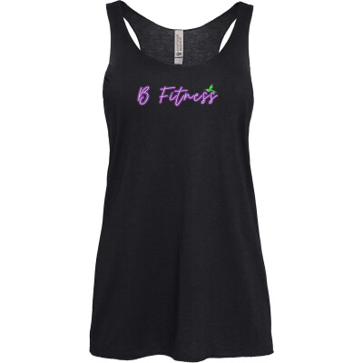 Ladies' Triblend Racerback Tank