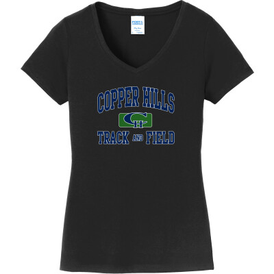 Women's Fan Favorite V-Neck Tee