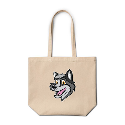 17" x 15" Gusseted Tote Bag
