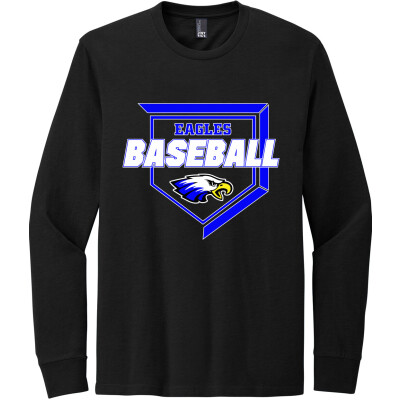 Perfect Blend CVC Long Sleeve Tee