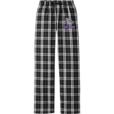 Women’s Flannel Plaid Pant