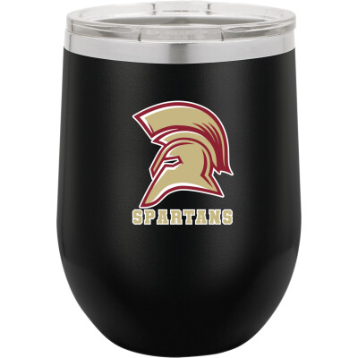 12oz Stemless Wine Glass