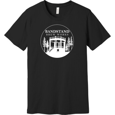 Bandstand Brew Works Unisex Tee