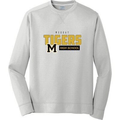 Performance Fleece Crewneck Sweatshirt
