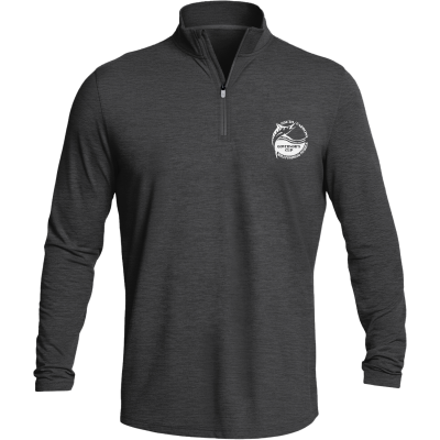 Anetik Men's Low Pro Quarter-Zip Pullover