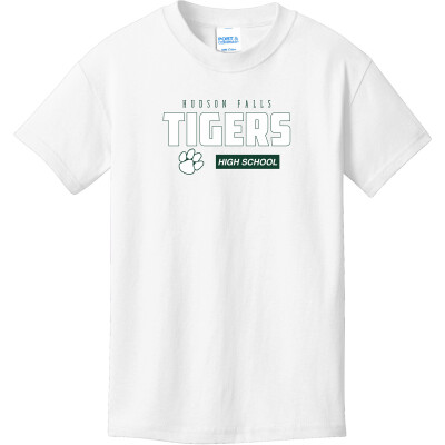 Youth Core Cotton Tee