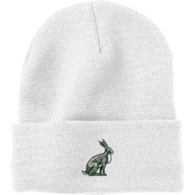 12 Fleece Lined Cuffed Beanie"