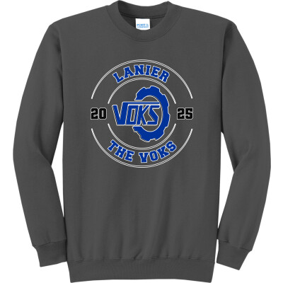 Core Fleece Crewneck Sweatshirt