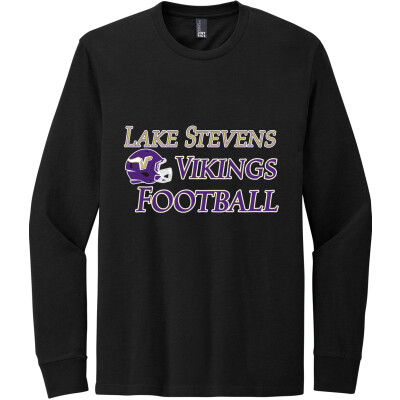 Perfect Blend CVC Long Sleeve Tee