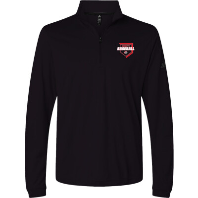 Adidas Lightweight Quarter-Zip Pullover