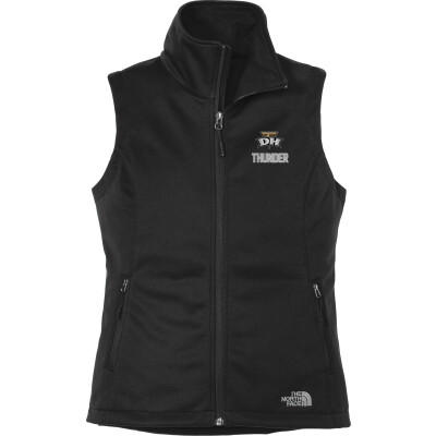 The North Face Women's Ridgewall Soft Shell Vest