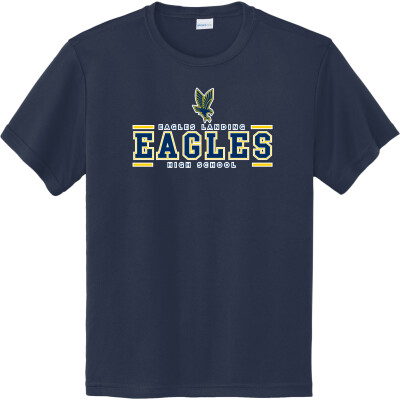 Youth Performance Tee