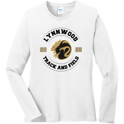 Women's Long Sleeve Core Cotton Tee