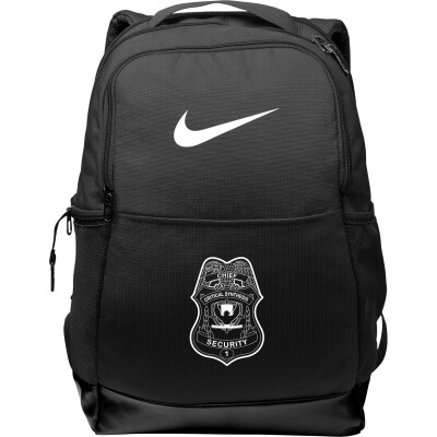 CRITICAL SYNTHESIS SECURITY Nike Brasilia Medium Backpack