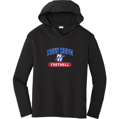  Youth Performance Hooded Pullover