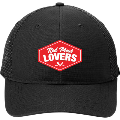 RED MEAT LOVERS Carhartt Rugged Professional Series Cap