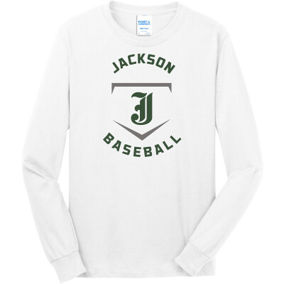 Long Sleeve Core Cotton Tee