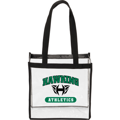 Clear Stadium Tote