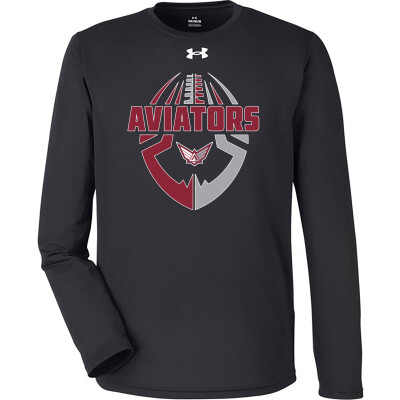 Under Armour Men's Team Tech Long-Sleeve T-Shirt