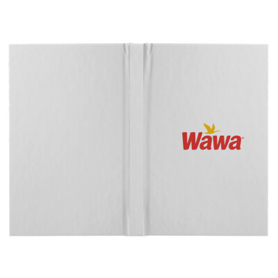5.75 x 8" Hard Cover Journal"