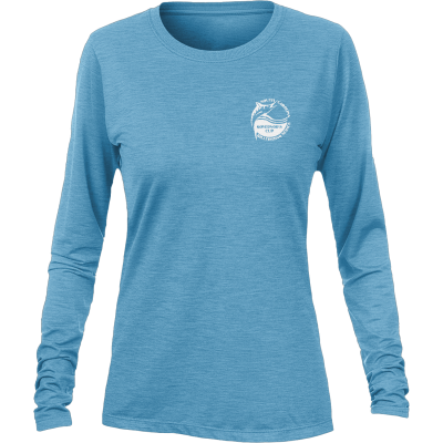 Anitek Women's Breeze Tech Long Sleeve T-Shirt