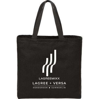 Ideal Twill Convention Tote