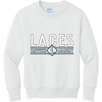 Youth Core Fleece Crewneck Sweatshirt