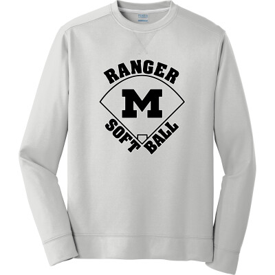 Performance Fleece Crewneck Sweatshirt