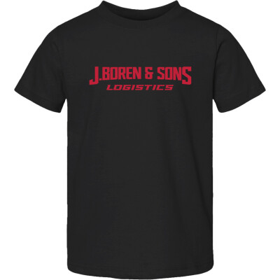 Toddler Fine Jersey Tee - 3321