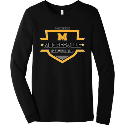 Bella+Canvas Unisex Jersey Long Sleeve Tee