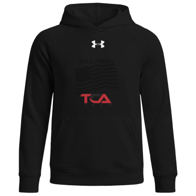 Under Armour Youth Rival Fleece Hoodie
