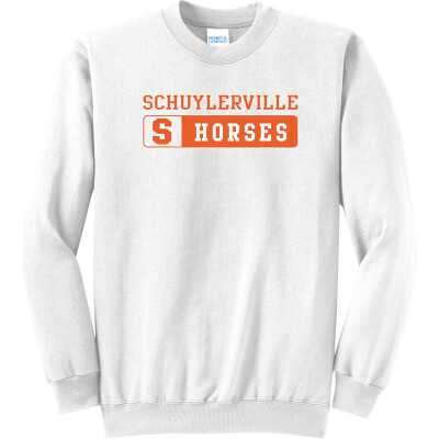 Core Fleece Crewneck Sweatshirt