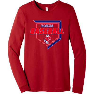 Bella+Canvas Unisex Jersey Long Sleeve Tee