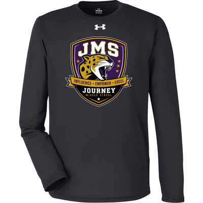 Under Armour Men's Team Tech Long-Sleeve T-Shirt