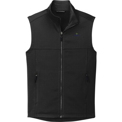 Men's Smooth Fleece Vest
