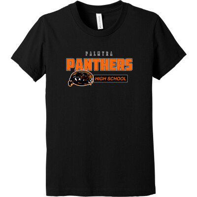 Bella+Canvas Youth Jersey Short Sleeve Tee