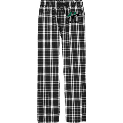 Flannel Plaid Pant