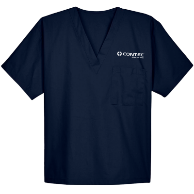 Unisex Restore Scrub Top