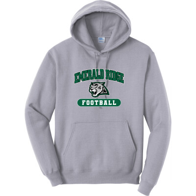 Core Fleece Pullover Hooded Sweatshirt