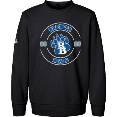 Adidas Fleece Crewneck Sweatshirt