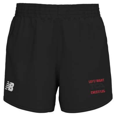 New Balance Girl's Power Short