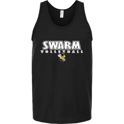Southside Swam Volleyball Club Fine Jersey Tank Top - S105